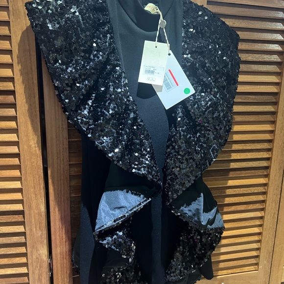 Jicama short dress. US size 6. NWT - Picture 7 of 8